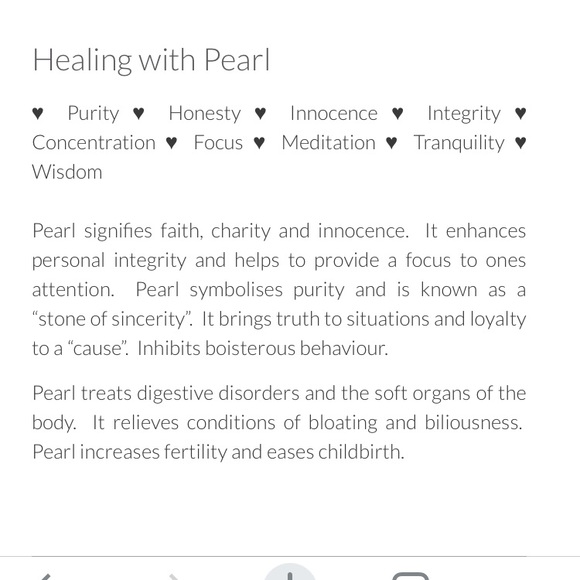 Antique Pearl Filigree Brooch - Picture 6 of 6